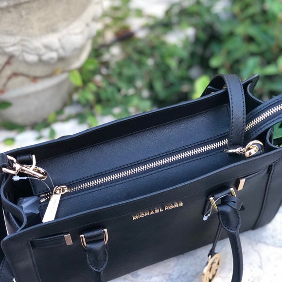 NWT Michael Kors md Dillon handbag&wallet - Picture 6 of 8